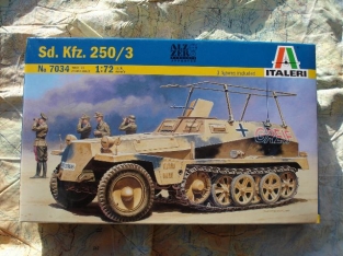 IT7034  Sd.Kfz.250/3